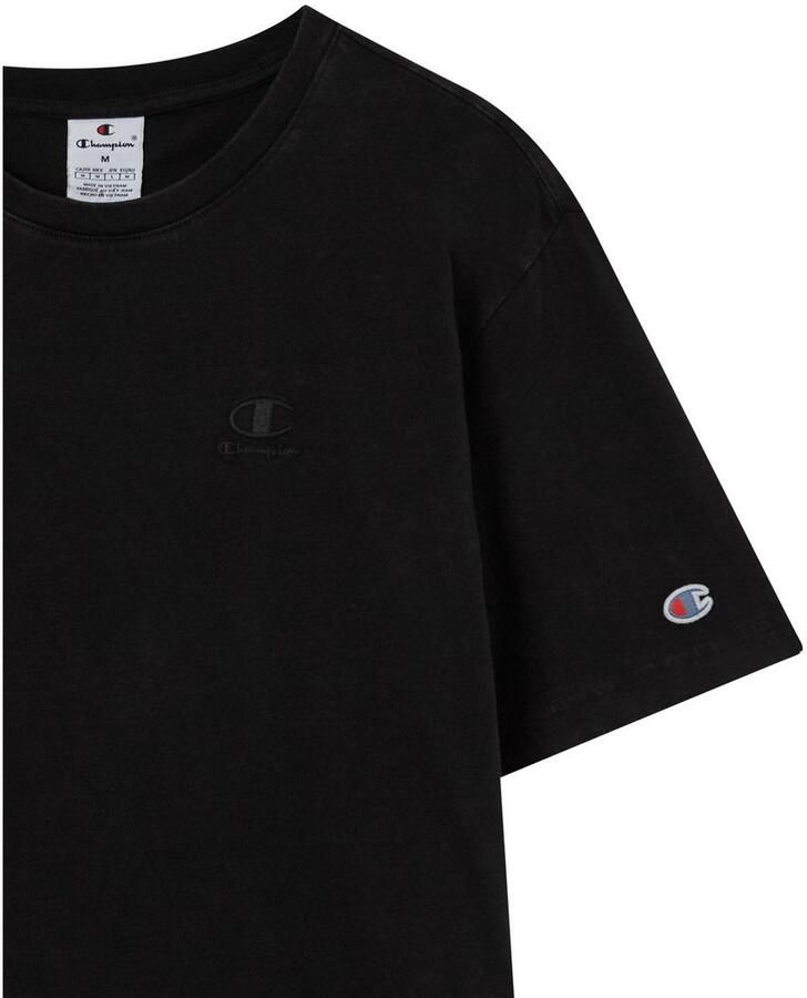 Champion T-shirt ICONS Wash Crewneck T-Shirt (1-delig) - Foto 2