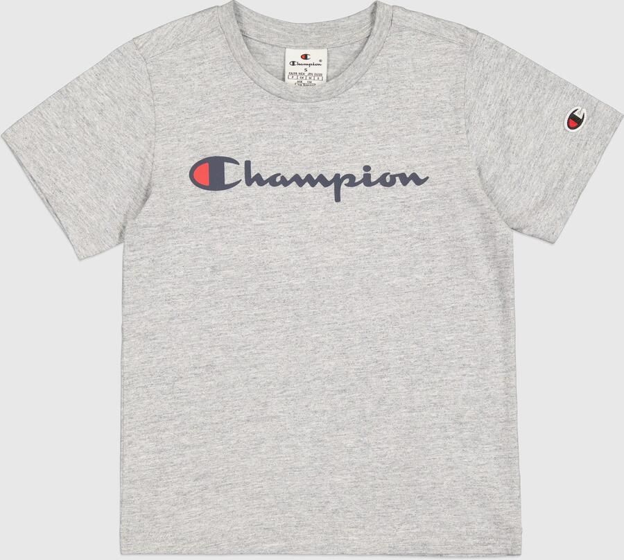 Champion T-shirt J T-SHIRT voor kinderen