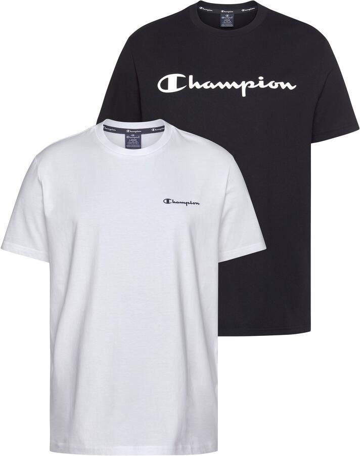 Champion T-shirt (Set van 2) - Foto 7