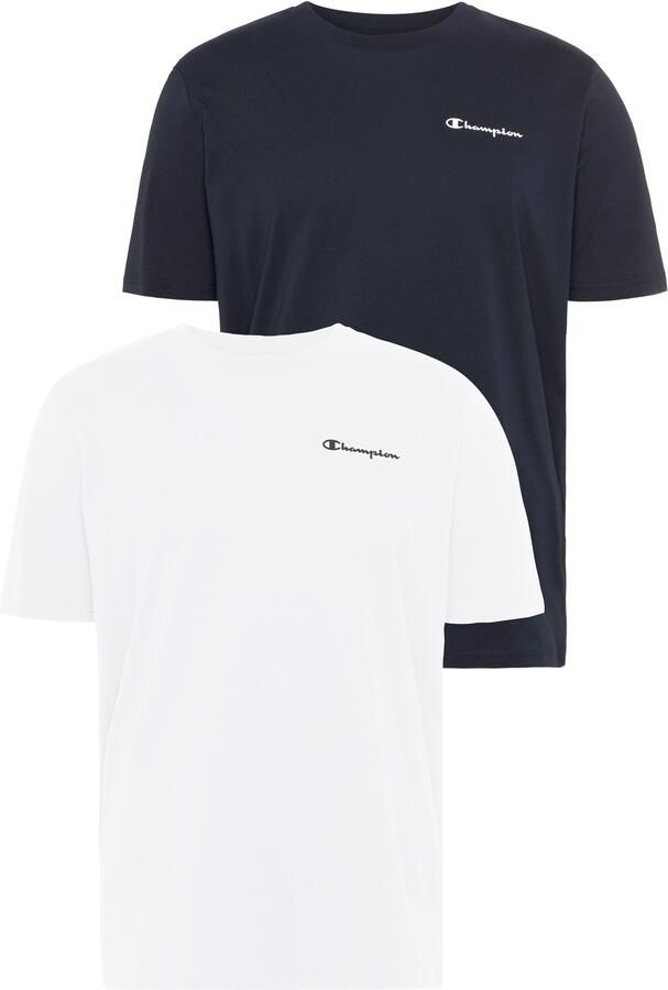 Champion T-shirt (Set van 2) - Foto 8