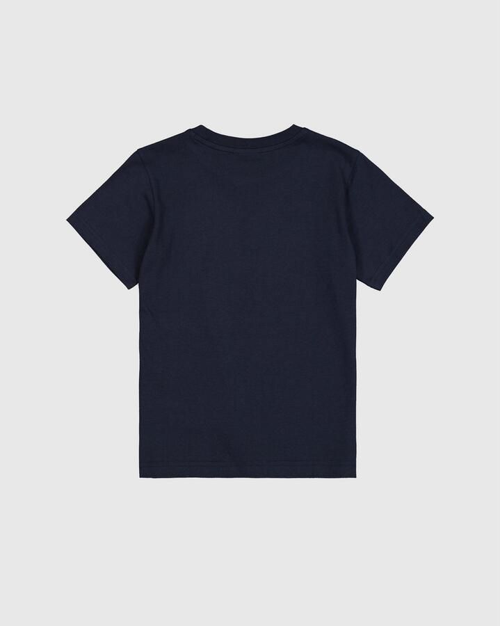 Champion T-shirt met labelprint - Foto 2