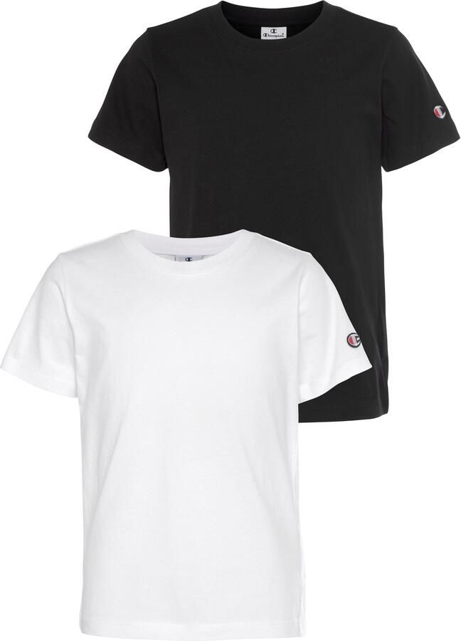 Champion T-shirt Voor meisjes voor kinderen (set 2-delig) - Foto 6