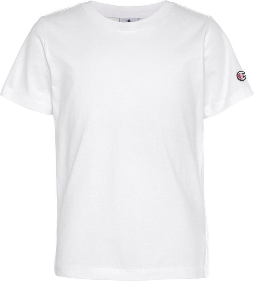 Champion T-shirt Voor meisjes voor kinderen (set 2-delig)