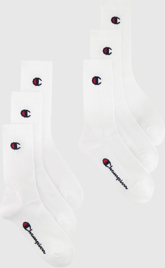 Champion Tennissokken voor kinderen (set 6 paar) - Foto 3