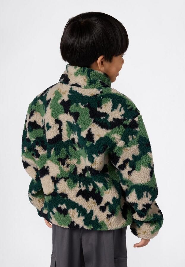 Champion Tricot-fleecetrui Polar Half Zip Top (1-delig) - Foto 2