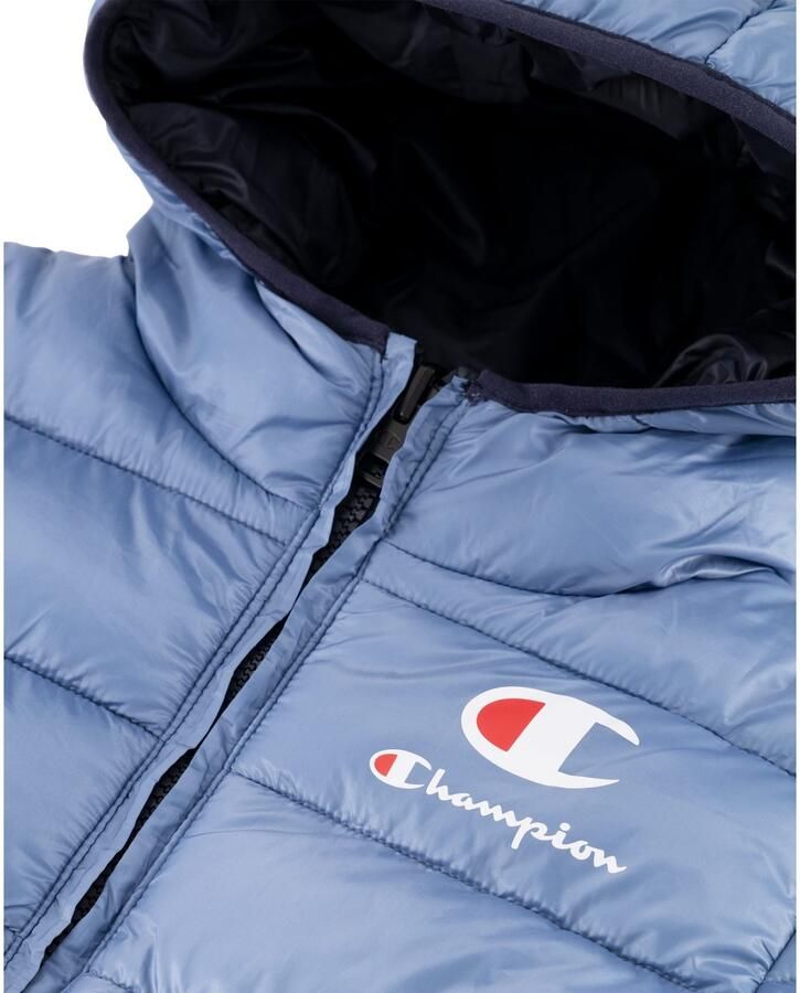 Champion Tweezijdig te dragen jack HOODED JACKET - Foto 2