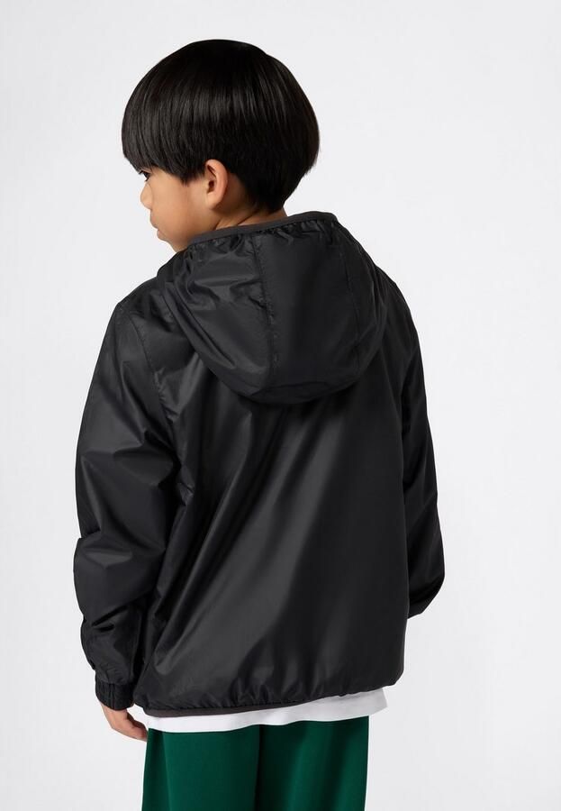 Champion Windbreaker OUTDOOR Light Hooded Jacket with Large Logo (1 stuk) - Foto 2