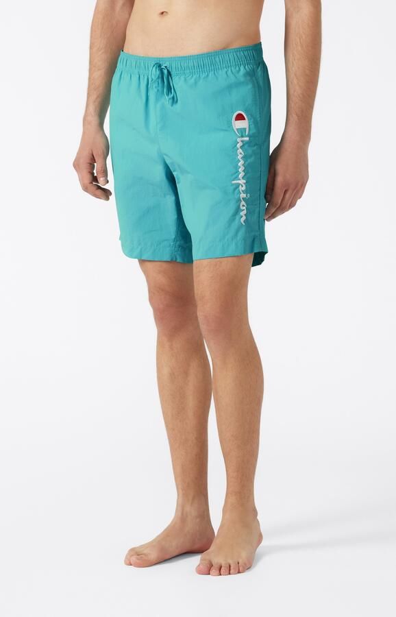 Champion Zwemshort Icons Beachshort Long - Foto 4