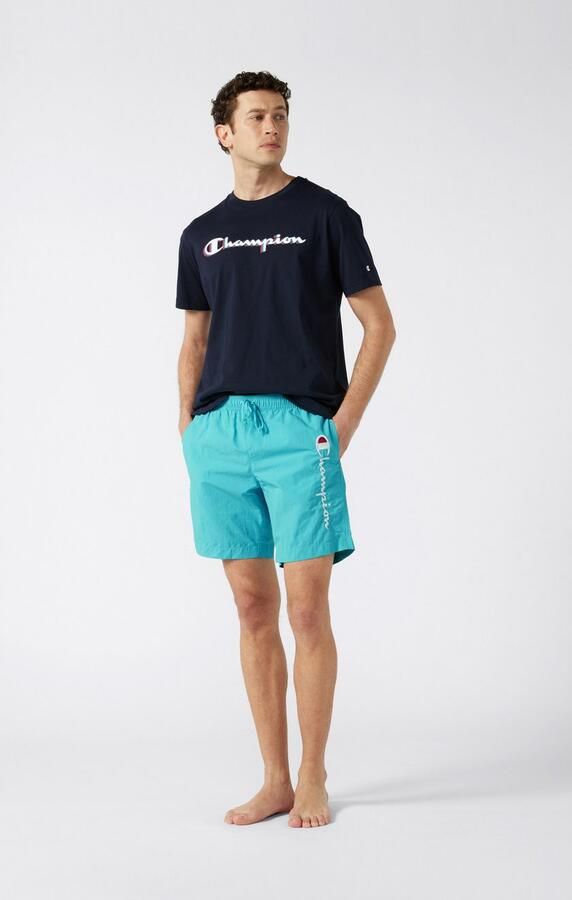 Champion Zwemshort Icons Beachshort Long - Foto 2