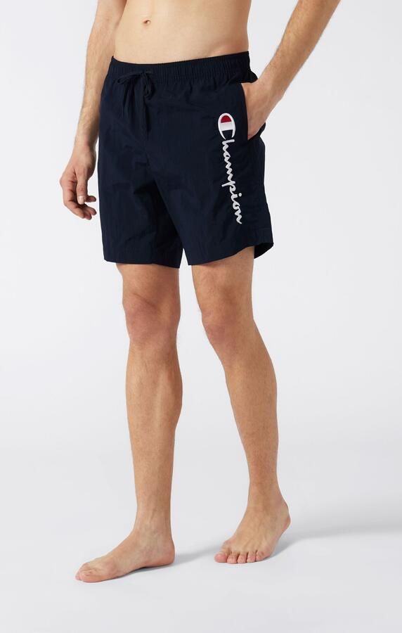Champion Zwemshort Icons Beachshort Long - Foto 4