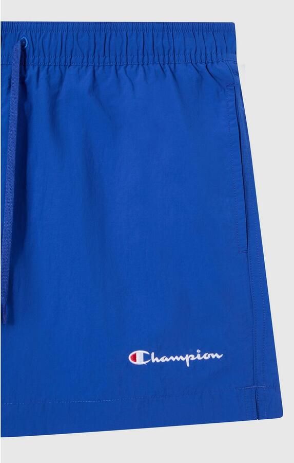 Champion Regular fit zwembroek met labelstitching - Foto 7