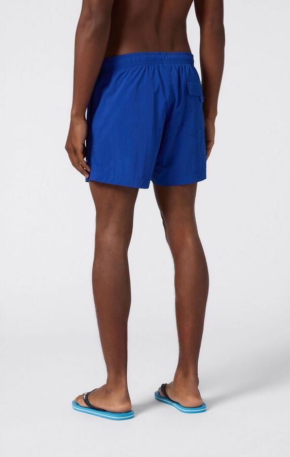 Champion Regular fit zwembroek met labelstitching - Foto 5