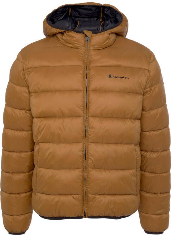 Champion Gewatteerde jas Outdoor Light Hooded Jacket