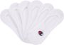 Champion Kousenvoetjes 6pk Footie Socks (6 paar Set) - Thumbnail 2
