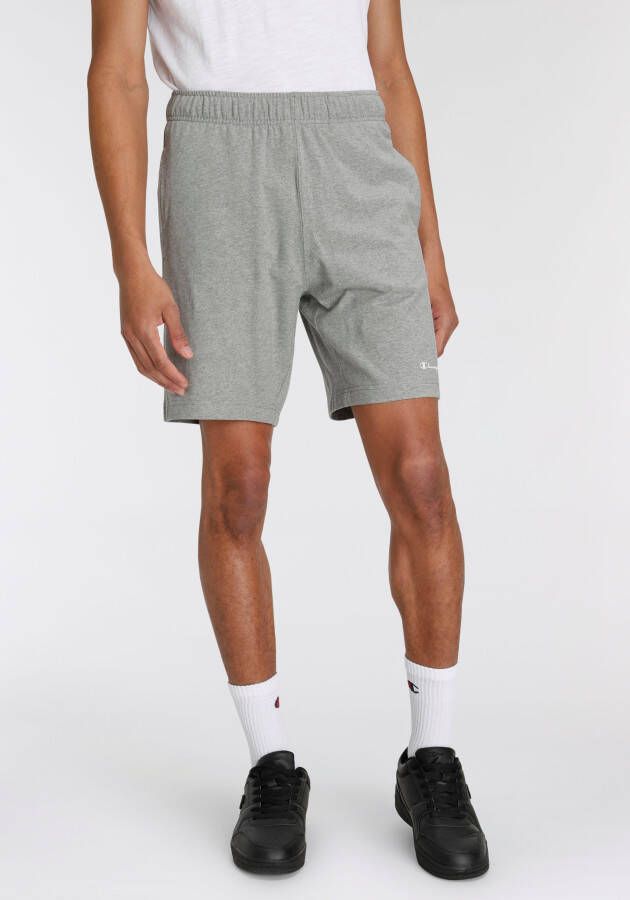 Champion Short Shorts Grijs Heren