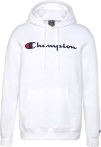 Champion Sweatshirt Classic Hooded Sweatshirt large Log
