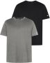 Champion T-shirt Classic 2pack Crewneck T-Shirt (set 2-delig) - Thumbnail 1