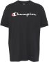 Champion T-shirt Classic Crewneck T-Shirt large Logo - Thumbnail 2