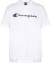 Champion T-shirt Classic Crewneck T-Shirt large Logo - Thumbnail 2