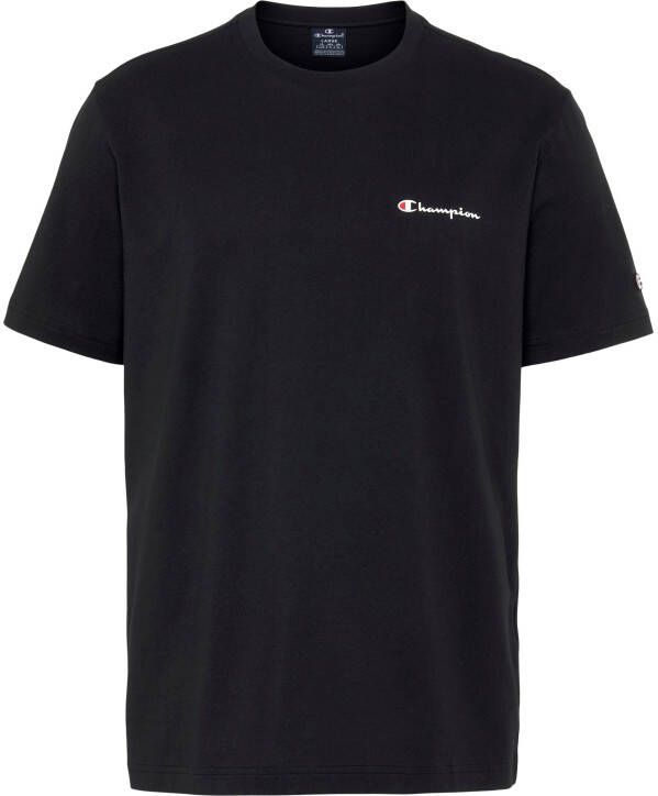 Champion T-shirt Classic Crewneck T-Shirt small logo