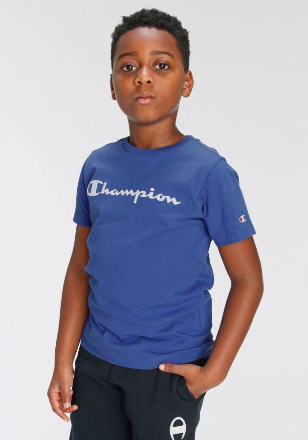 Champion American Classics Shirt Jongens
