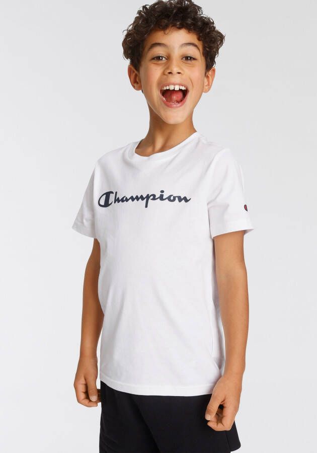 Champion American Classics Shirt Jongens