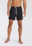 Champion Regular fit korte zwembroek met labelprint - Thumbnail 1
