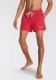 Champion Regular fit korte zwembroek met labelprint - Thumbnail 1