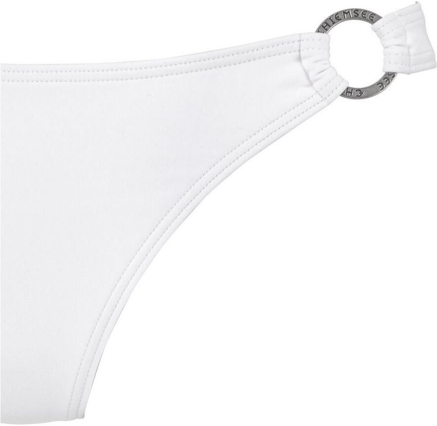 Chiemsee Beugelbikini met zilverkleurige sierring