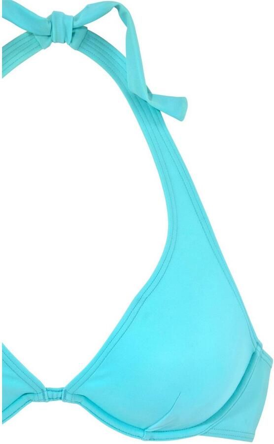 Chiemsee Beugelbikini met zilverkleurige sierring - Foto 2