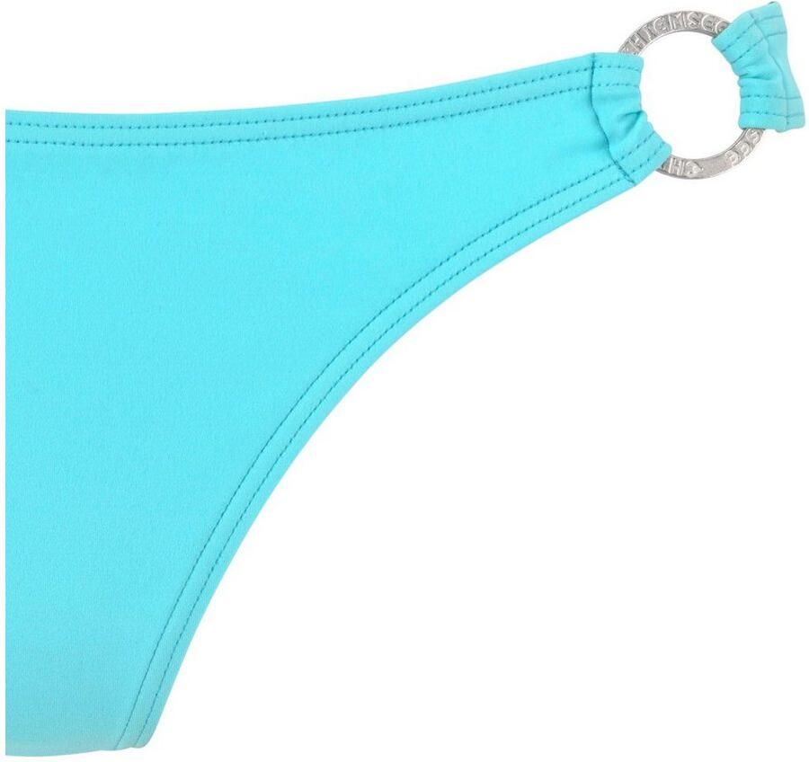 Chiemsee Beugelbikini met zilverkleurige sierring