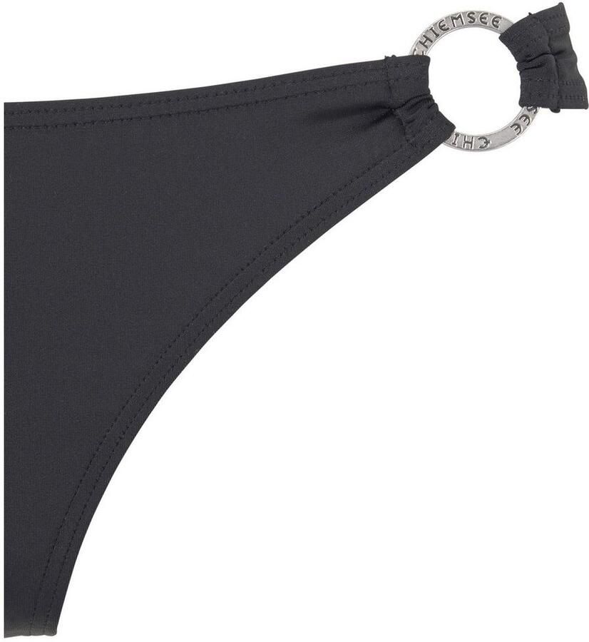 Chiemsee Beugelbikini met zilverkleurige sierring