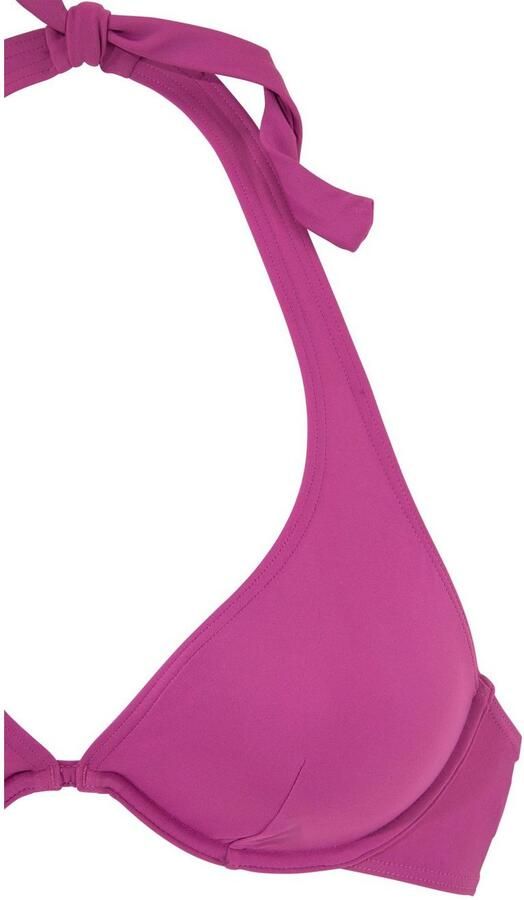 Chiemsee Beugelbikini met zilverkleurige sierring - Foto 2