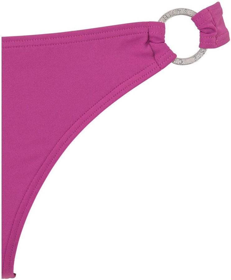 Chiemsee Beugelbikini met zilverkleurige sierring