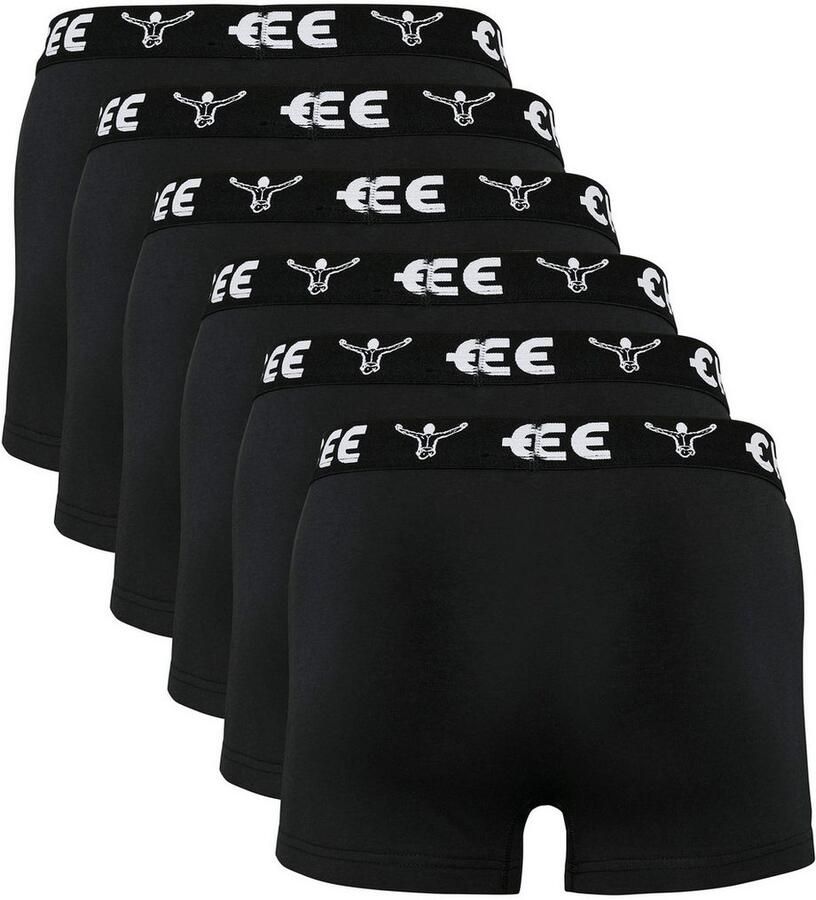 Chiemsee Boxershort Men Pack of 6 Boxer Shorts (set 6 stuks 6)