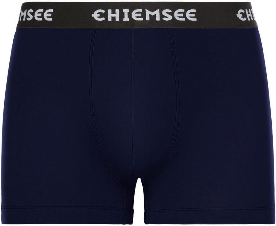 Chiemsee Boxershort met elastische logoband (set 5 stuks)