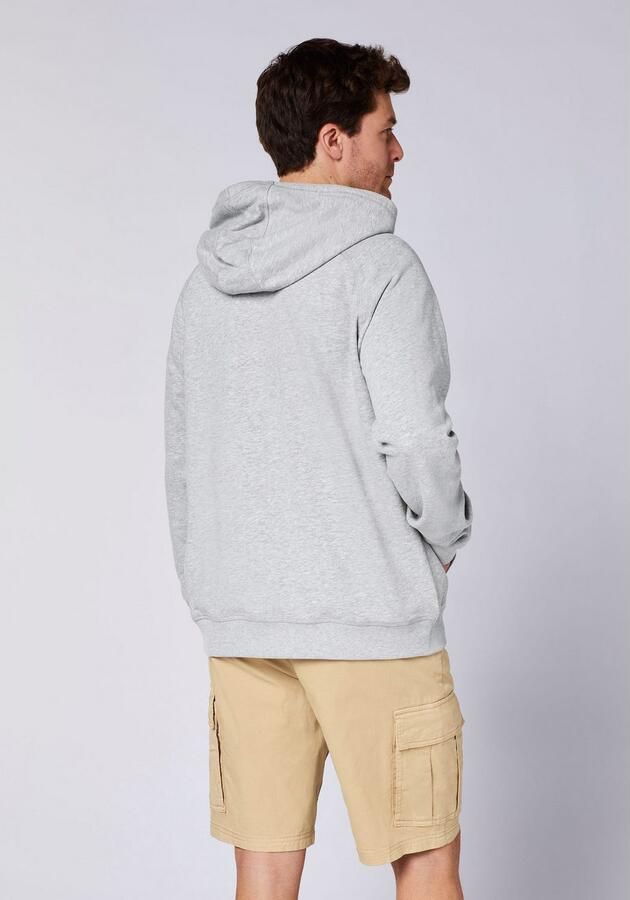 Chiemsee Capuchonsweatvest