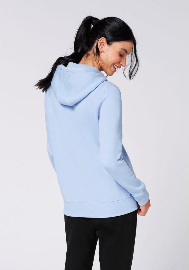 Chiemsee Capuchonsweatvest