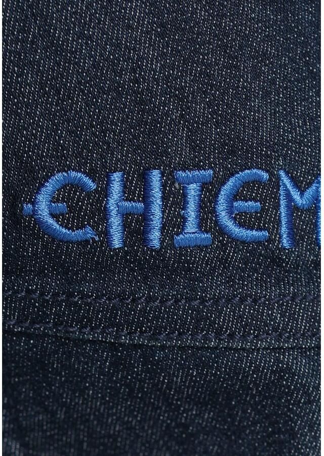 Chiemsee Comfortjeans Stretchjeans voor jongens smalle broekpasvorm used-wassing lage taille - Foto 2