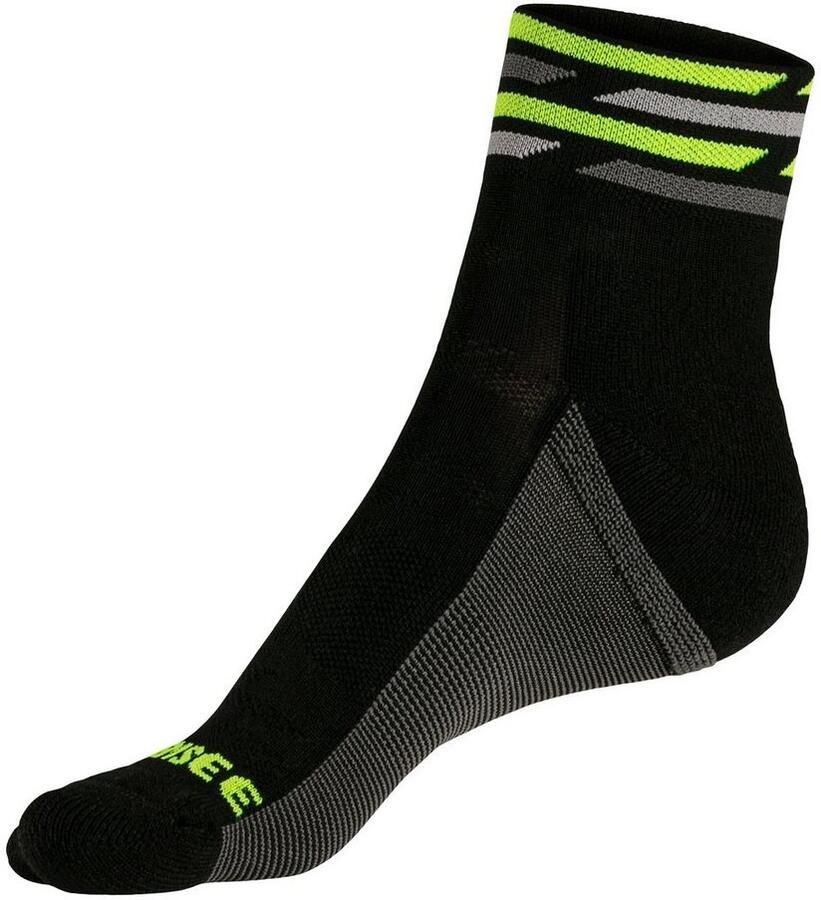 Chiemsee Functionele sokken Nylon-microvezel sportsokken (set 3 paar)