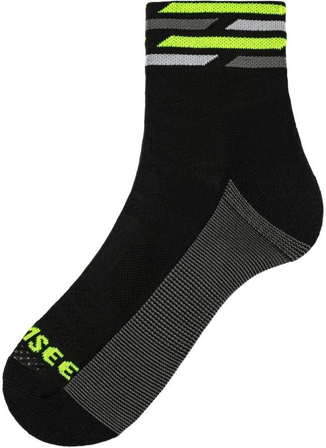 Chiemsee Functionele sokken Nylon-microvezel sportsokken (set 3 paar) - Foto 3