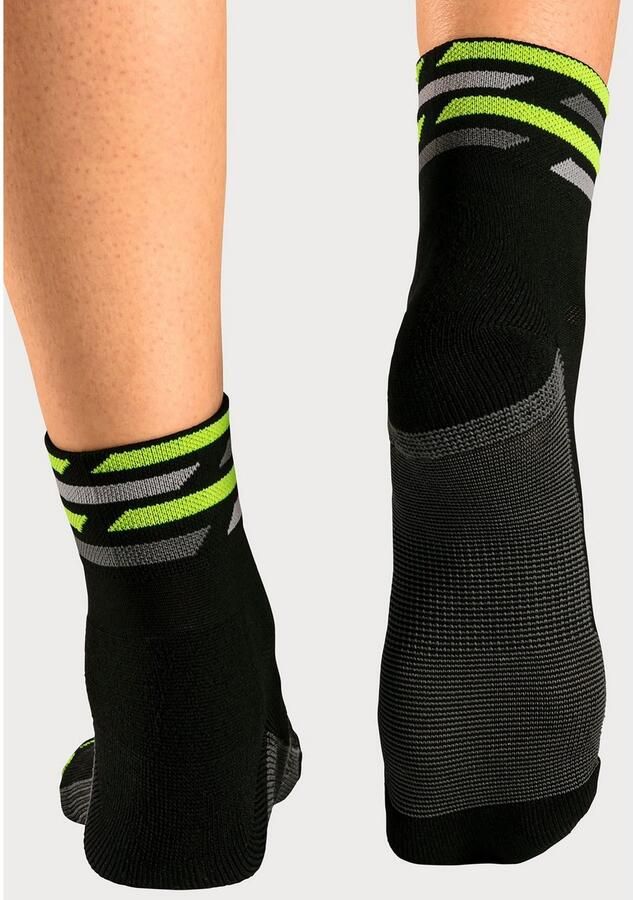 Chiemsee Functionele sokken Nylon-microvezel sportsokken (set 3 paar) - Foto 5