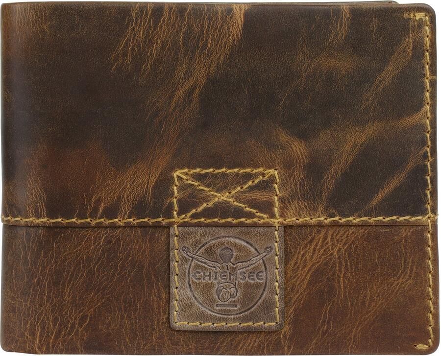 Chiemsee Portemonnee echt leder - Foto 9
