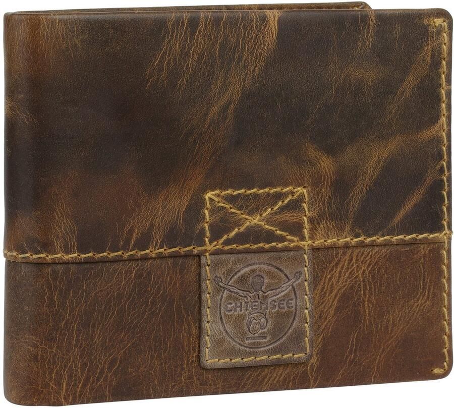 Chiemsee Portemonnee echt leder
