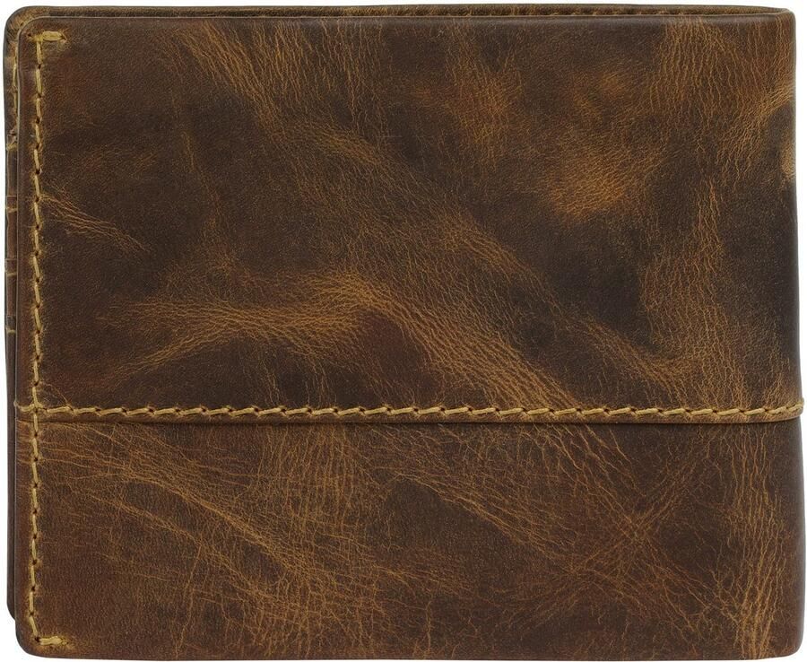 Chiemsee Portemonnee echt leder - Foto 4