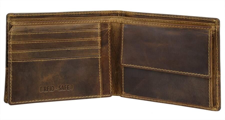 Chiemsee Portemonnee echt leder - Foto 7