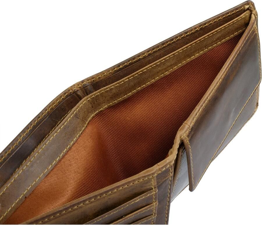 Chiemsee Portemonnee echt leder - Foto 3