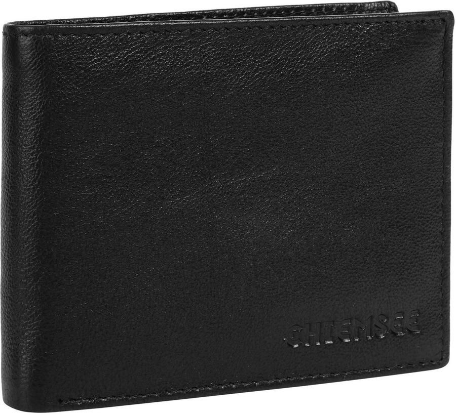 Chiemsee Portemonnee echt leder