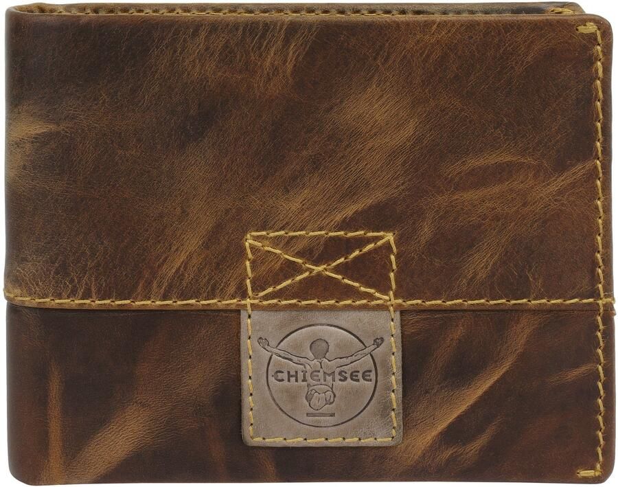 Chiemsee Portemonnee echt leder - Foto 8