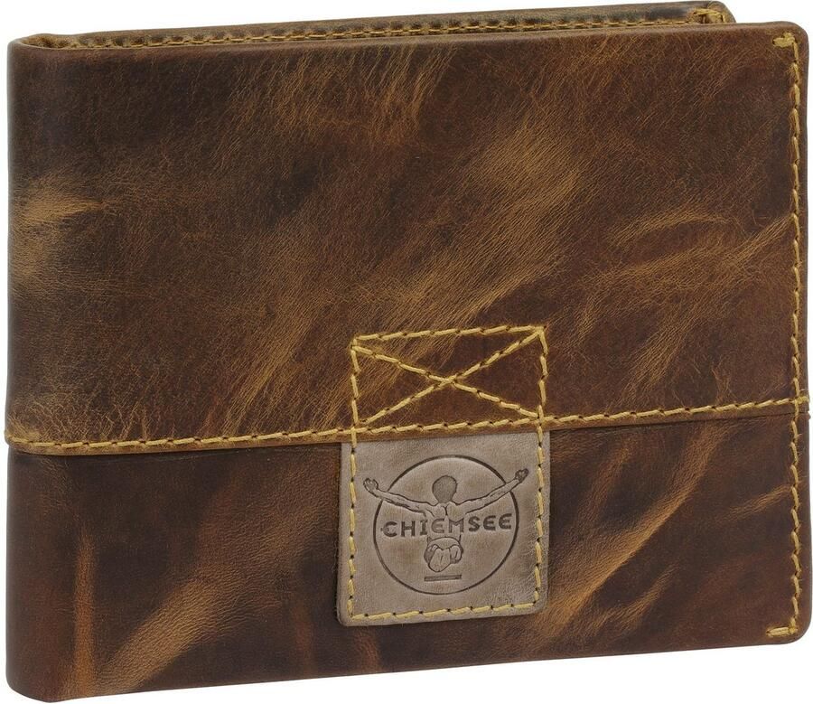 Chiemsee Portemonnee echt leder - Foto 2